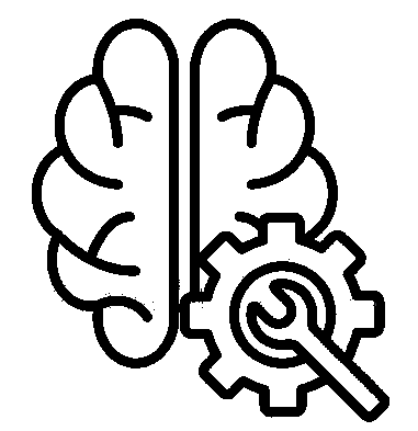 Creative engineering icon